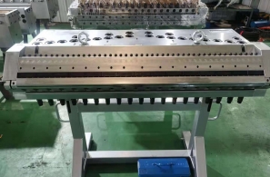 CPVC blister board mould