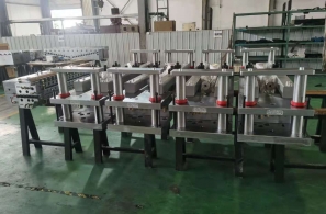 PVC wallboard mould