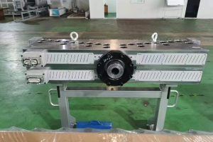 CPVC blister board mould