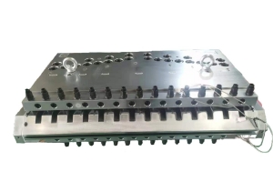 UPVC hard board mould