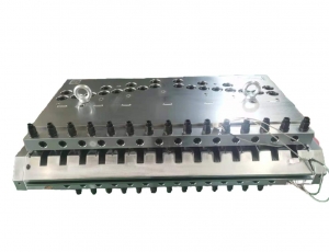 UPVC hard board mould