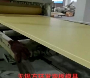 Shandong Heze customer, wallboard boot video